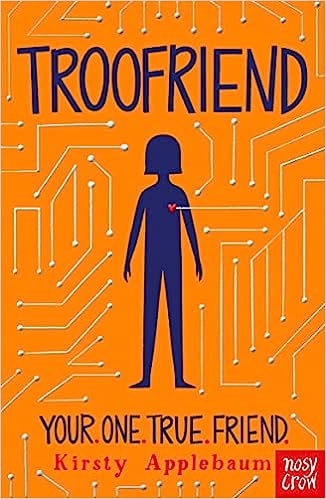 Applebaum  Kirsty: Troofriend (Paperback, 2020, NOSY)