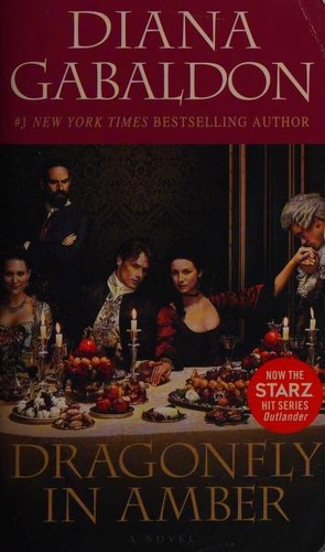Diana Gabaldon: Dragonfly in Amber (2016, Dell)