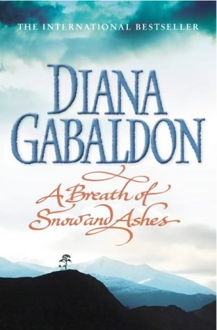 Diana Gabaldon: A Breath Of Snow And Ashes (Paperback, Delta / Dell Publishing)