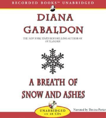 Diana Gabaldon, Davina Porter, Diana Palmer: A Breath of Snow and Ashes
Outlander Audio (2005, Recorded Books)