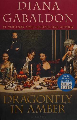 Diana Gabaldon: Dragonfly in Amber (2016, Anchor Canada)