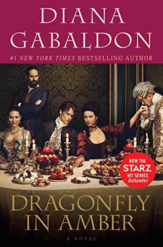Diana Gabaldon: Dragonfly in Amber (Paperback, Bantam)