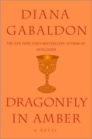 Diana Gabaldon: Dragonfly in Amber (2001, Delta)