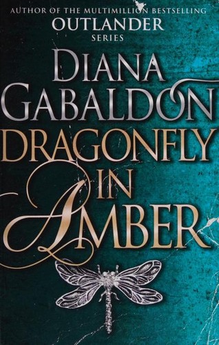 Diana Gabaldon: Dragonfly In Amber (1994, Arrow Books)