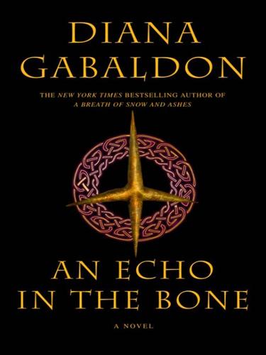 Diana Gabaldon: An Echo in the Bone (2009, Random House Publishing Group)