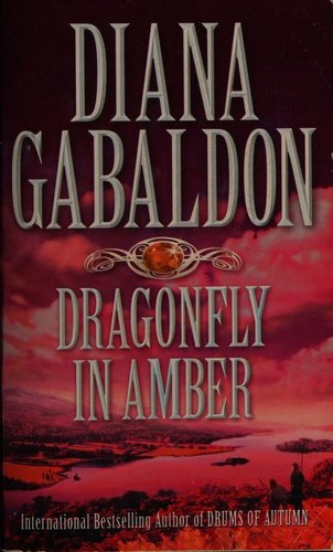 Diana Gabaldon: Dragonfly in amber (1994, Arrow)