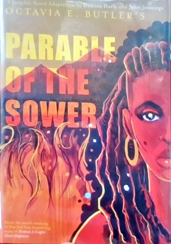 Octavia E. Butler: Parable Of The Sower (2020, Abrams Comicarts)
