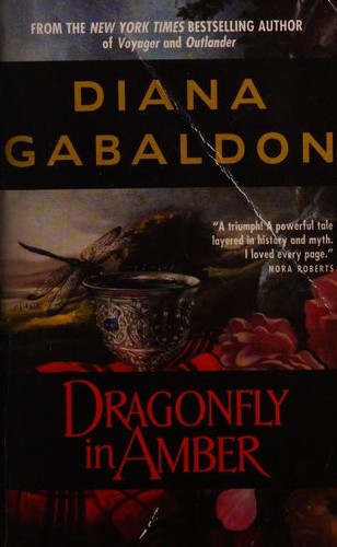 Diana Gabaldon: Dragonfly in amber (2001, Seal Books)