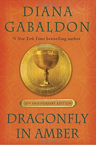 Diana Gabaldon: Dragonfly in Amber (25th Anniversary Edition) (Doubleday Canada)