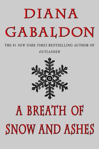 Diana Gabaldon, Davina Porter, Diana Palmer: A Breath Of Snow and Ashes (1992, Dell)